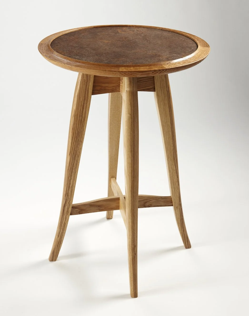 Round Side Table #8