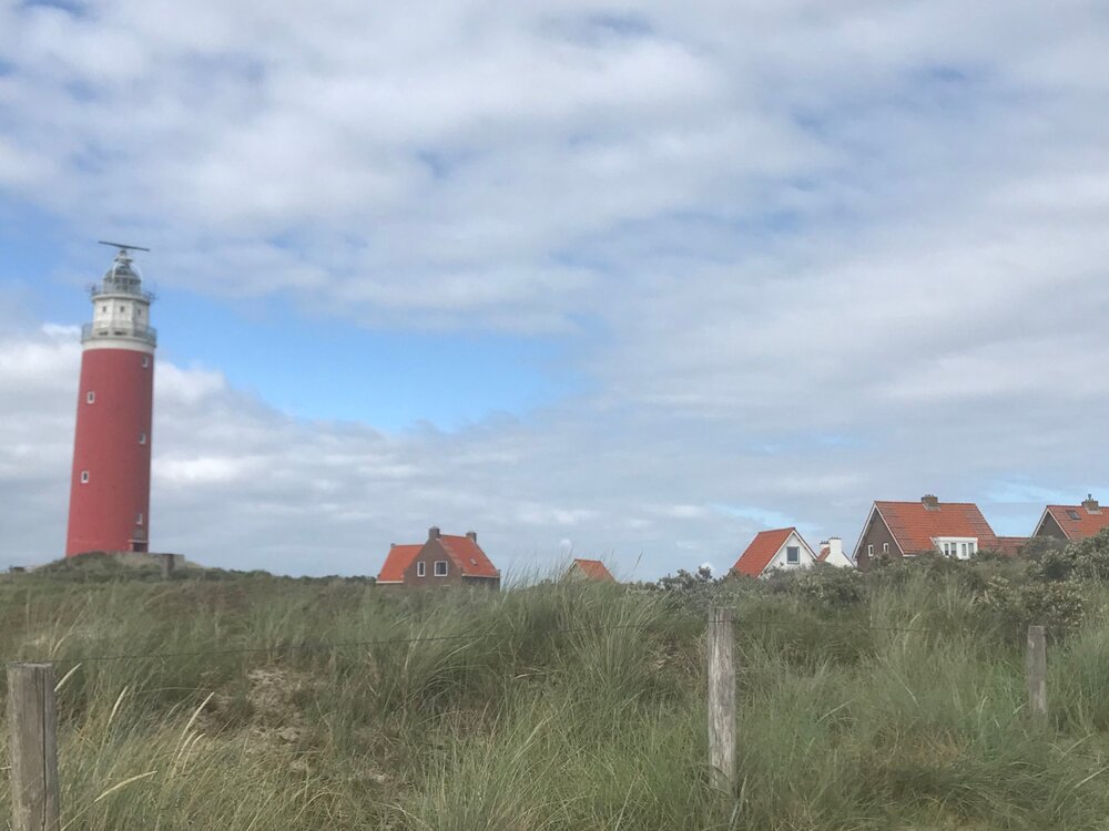  I highly recommend a trip Up North to Texel. Quiet, and supremely picturesque, although very windy. 