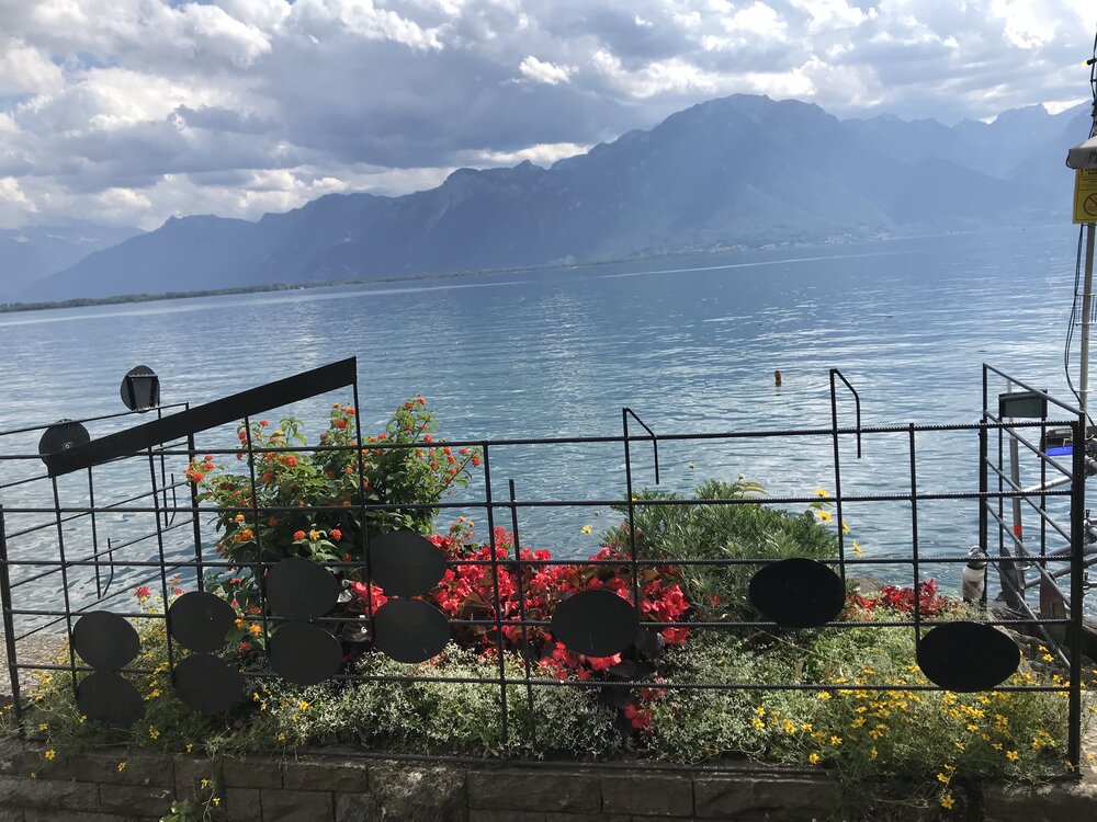  If you have the chance to get to Montreux, Switzerland take it! 