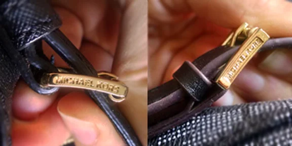 how to tell if your michael kors purse is real