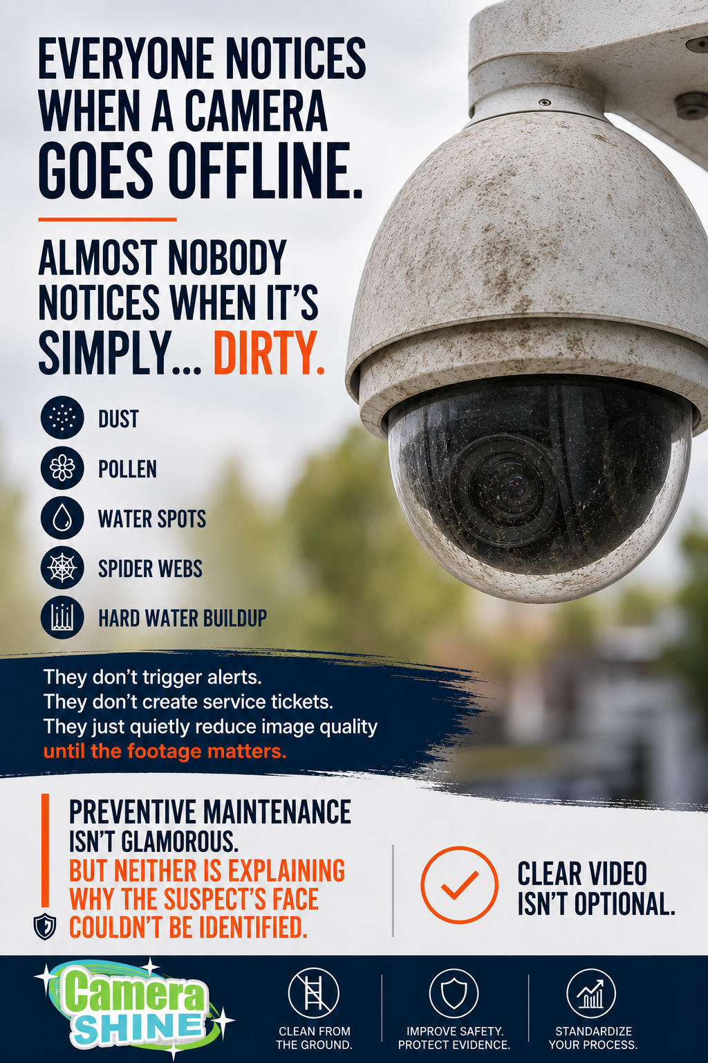 Security Camera Maintenance: The Complete Guide to Protecting Your Surveillance Investment