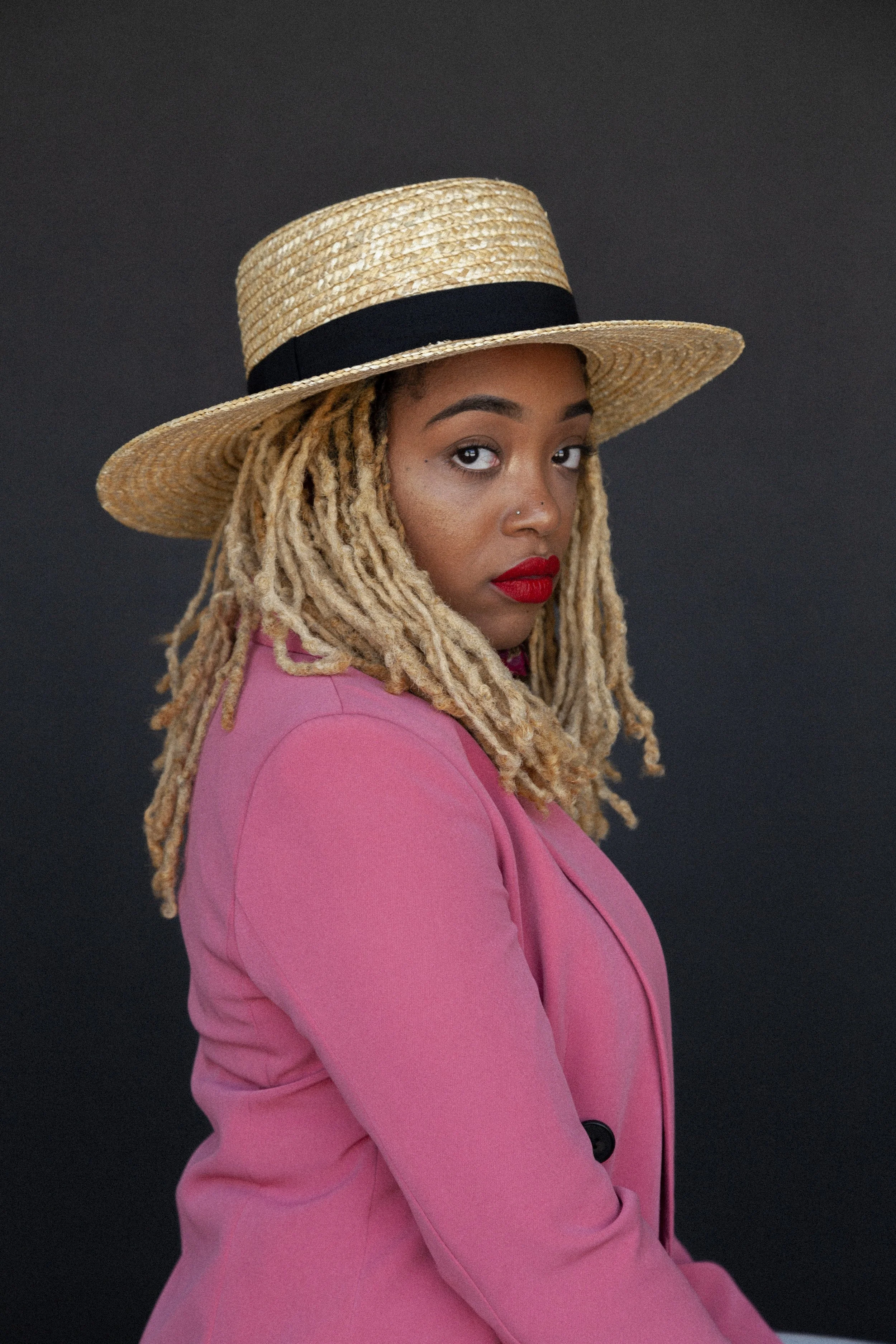 30-Minute Personal Portrait Session (March 28)