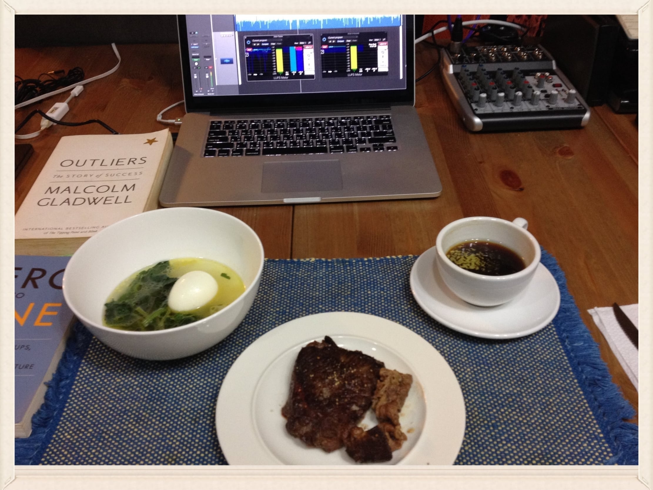 Breakfast Editor