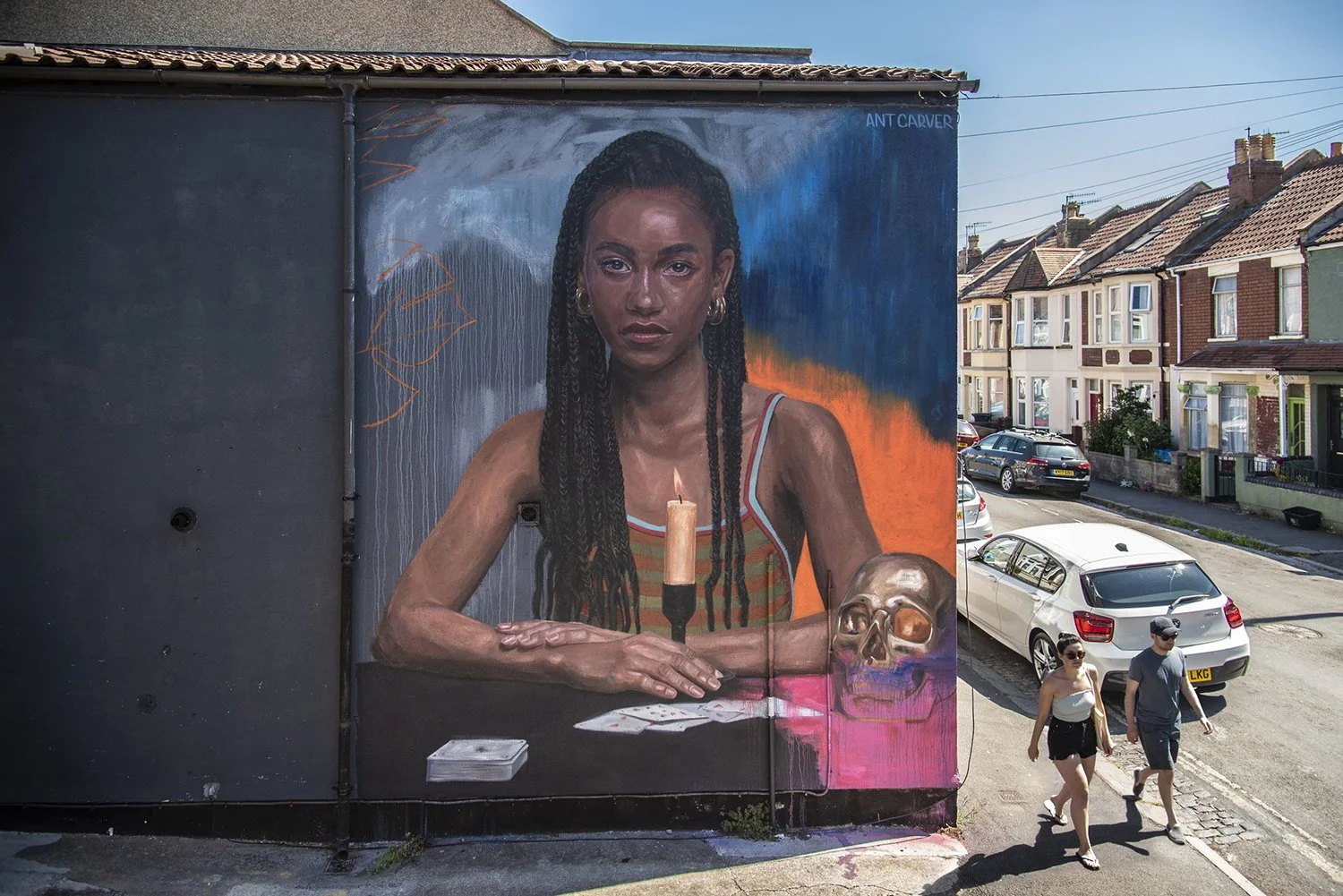 THE HAND WE'RE DEALT