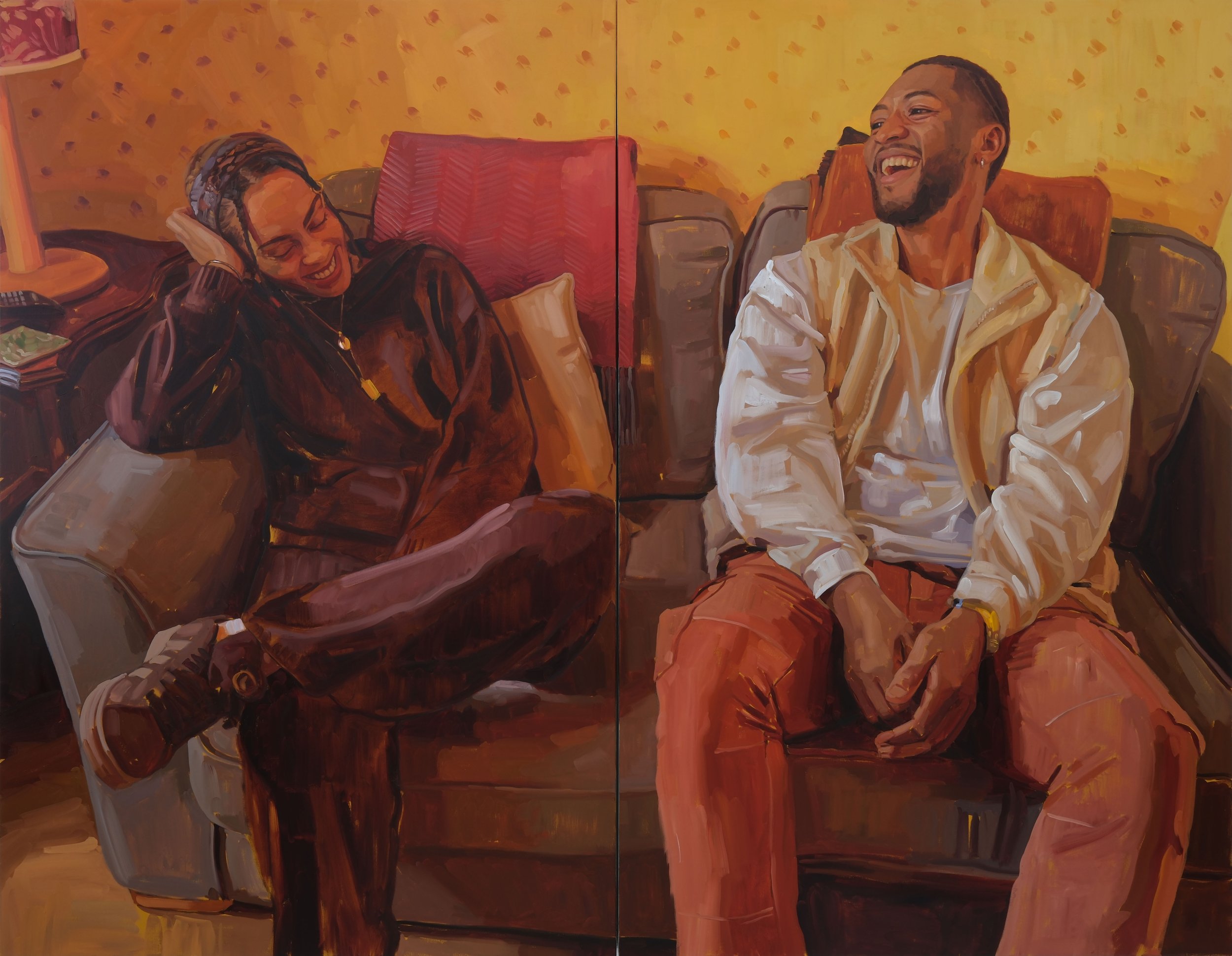 NO PLACE LIKE HOME SWEET HOME