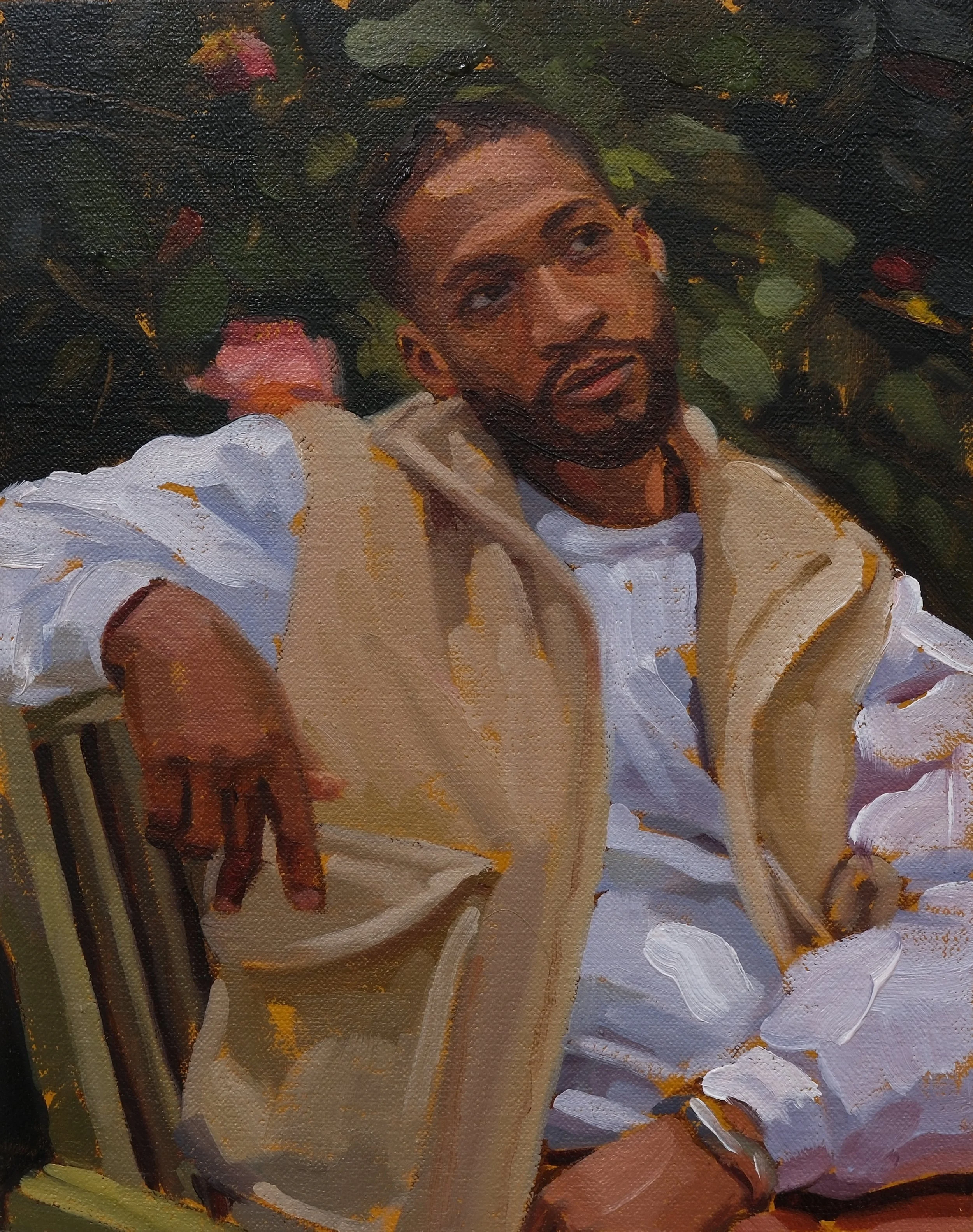 A LITTLE MORE LEFT TO GIVE