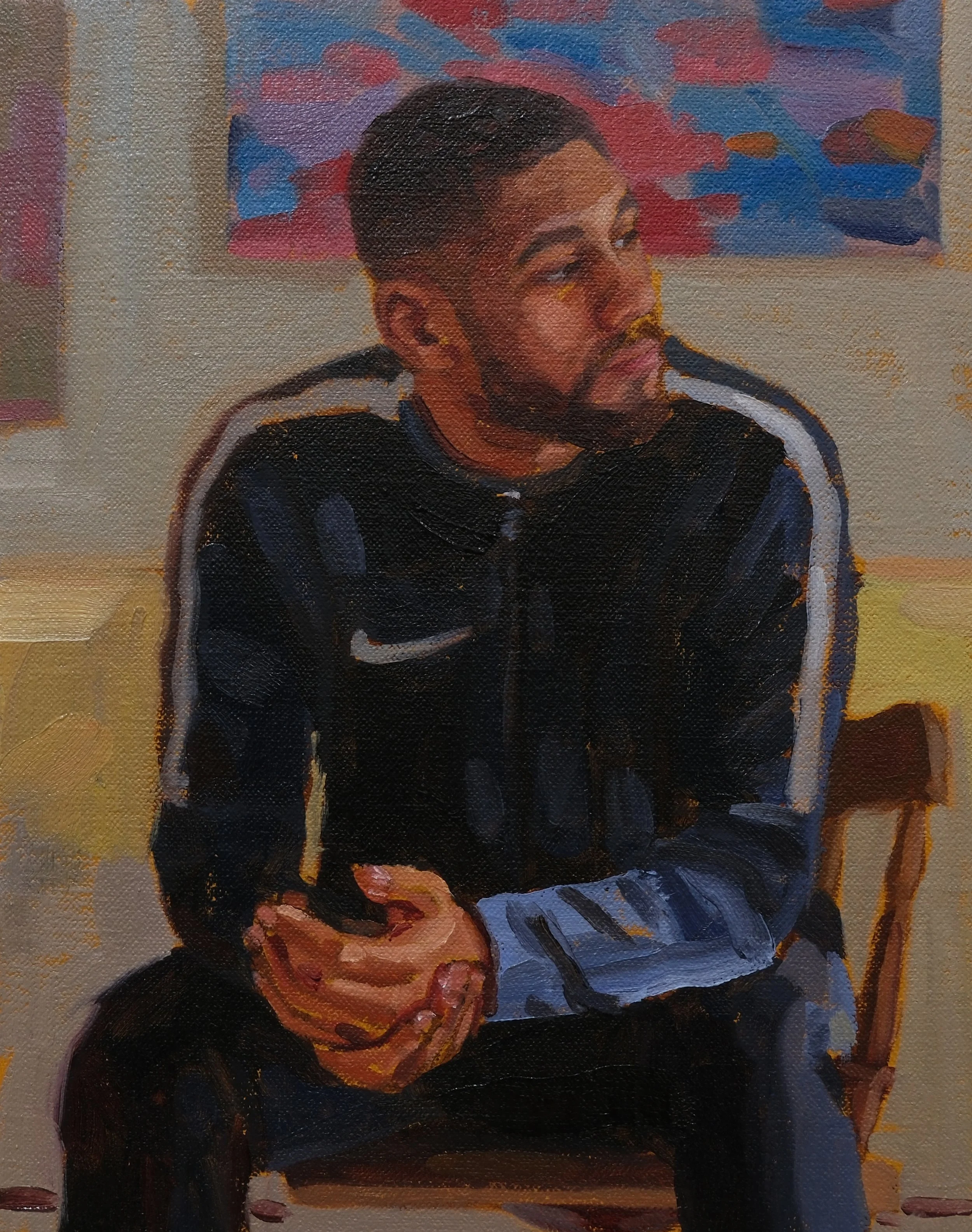 DON'T WORRY ABOUT ME