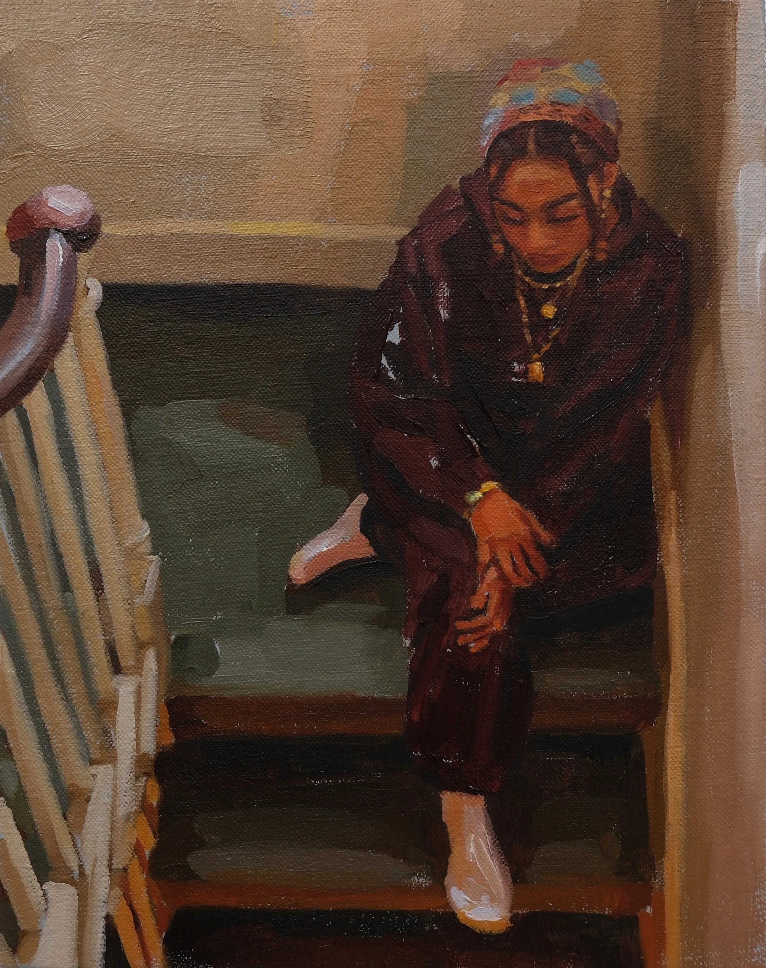 AND IT'S THE SAME OLD STORY