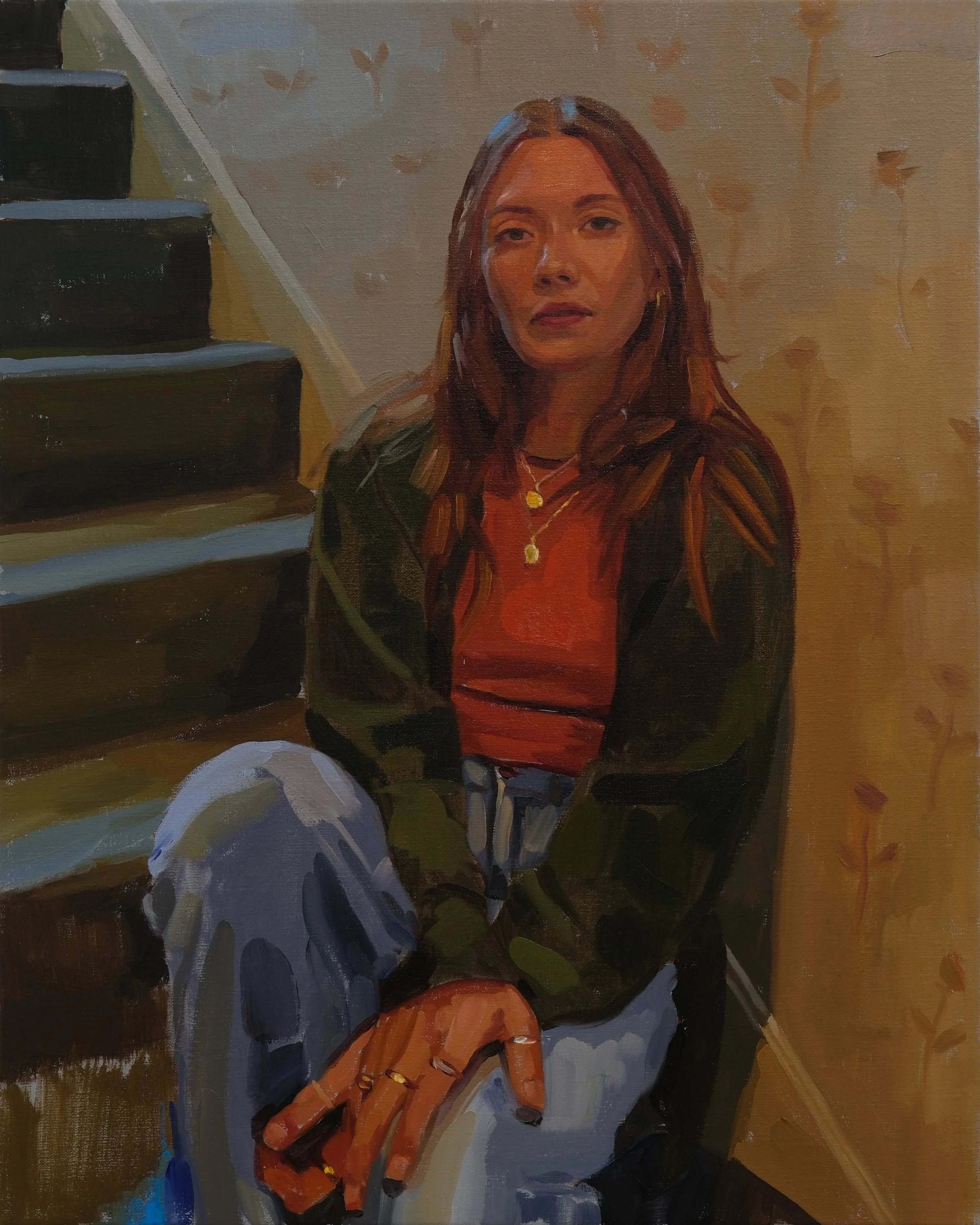 WONDERING WHAT YOU'VE DONE