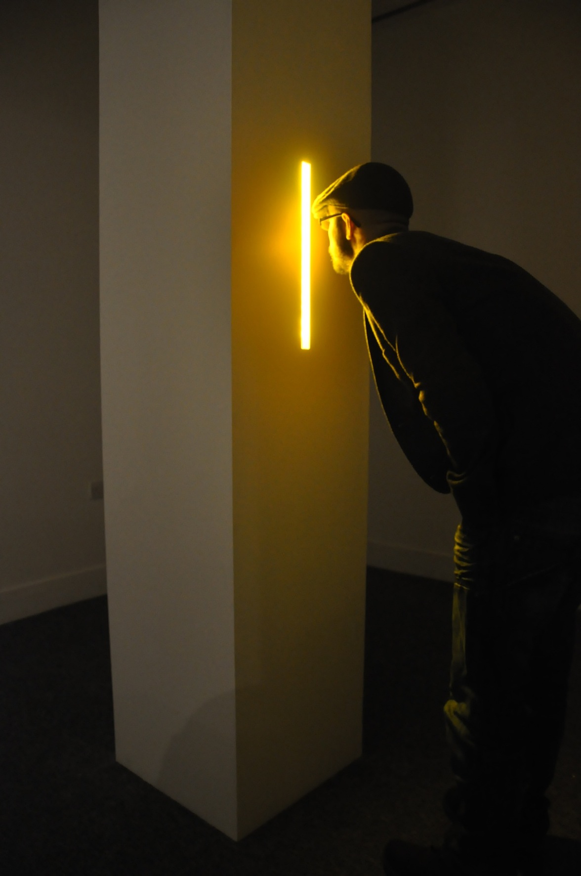 3. Yellow Chamber 3 (Installation View), 2011-2.JPG