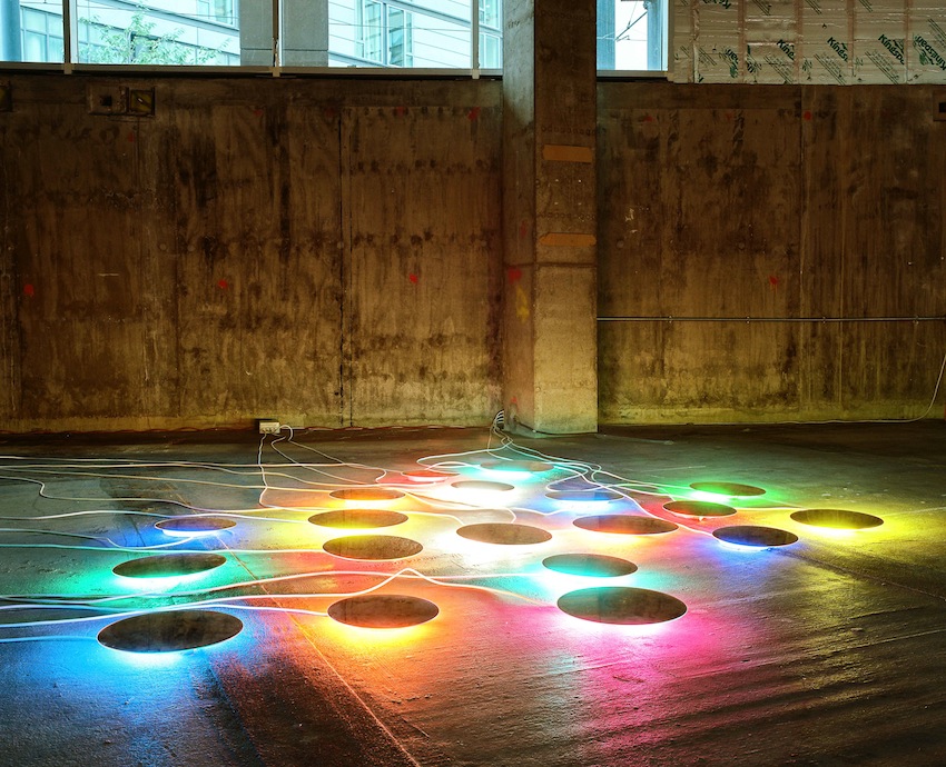 12. Liz West, Vanishing Boundaries, 2013.jpg
