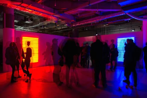 Complementary Afterimage — Liz West