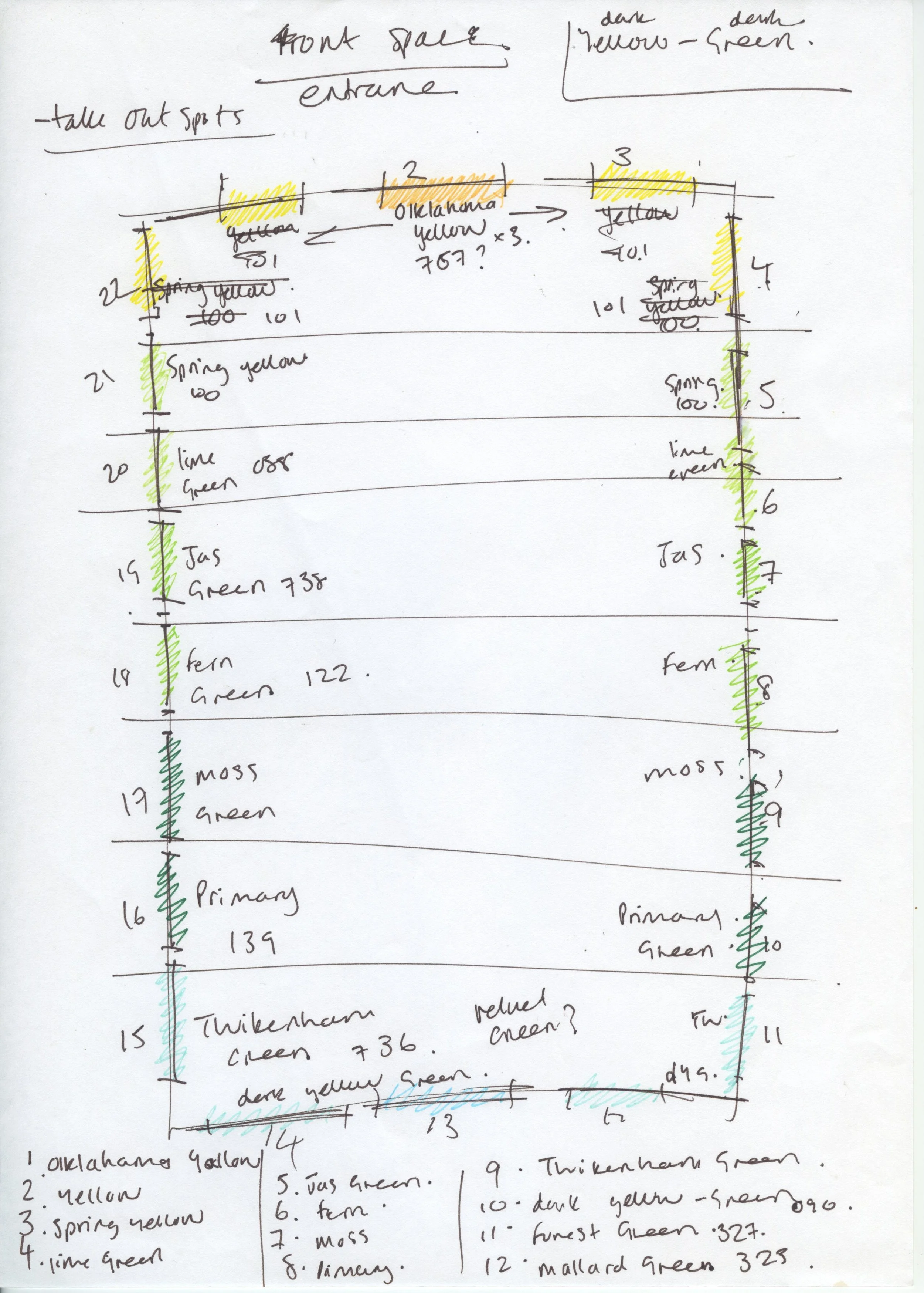 2015, NYC Dark Yellow - Dark Green.jpeg