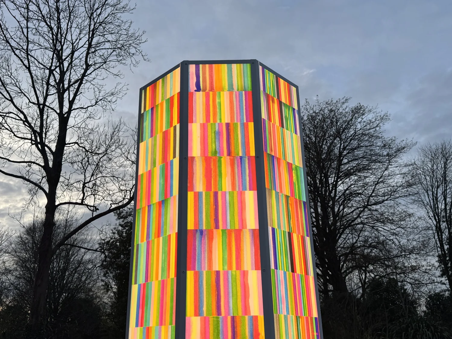 Colour Rush by Liz West