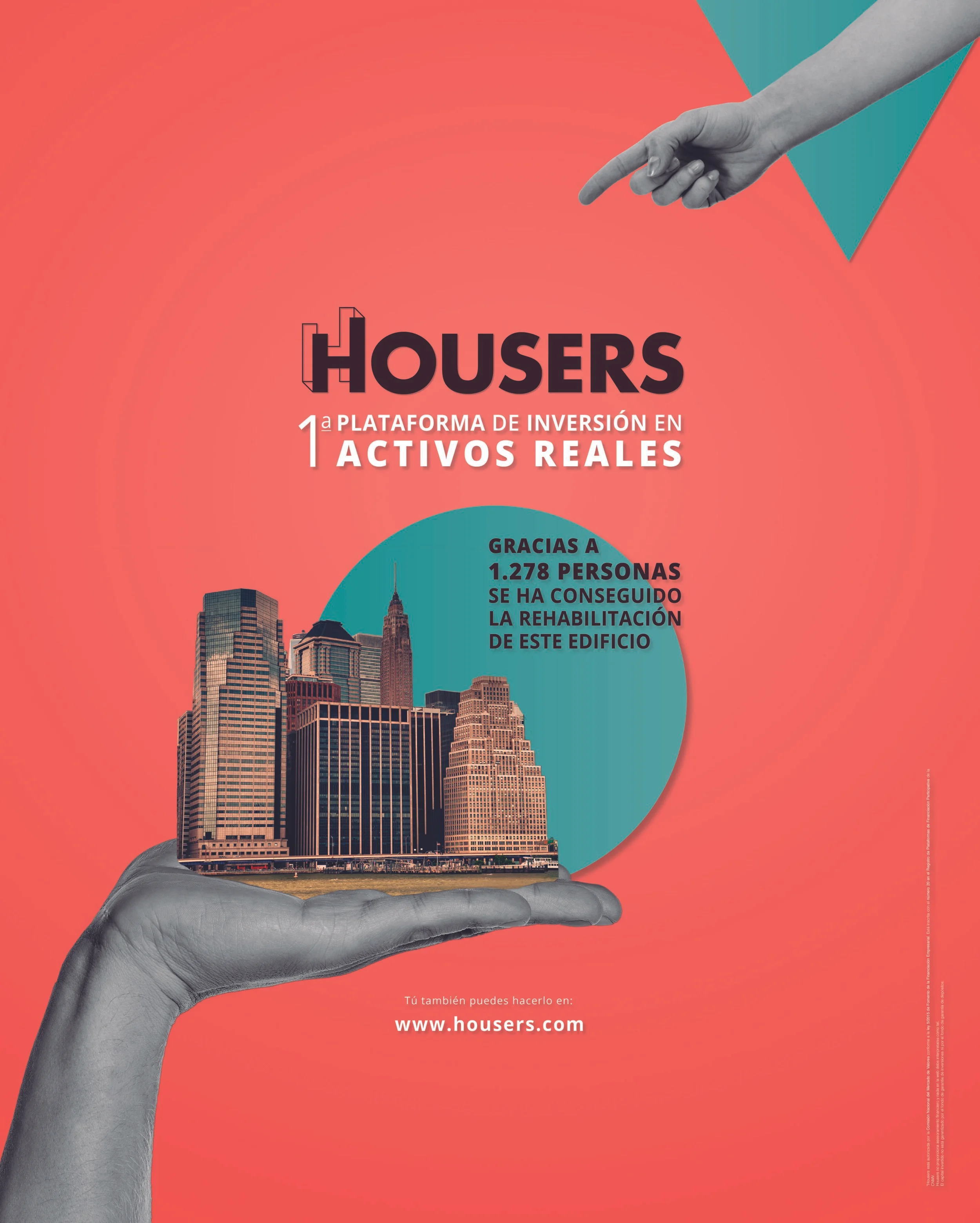 Lona para hotel B_Cool en Valencia