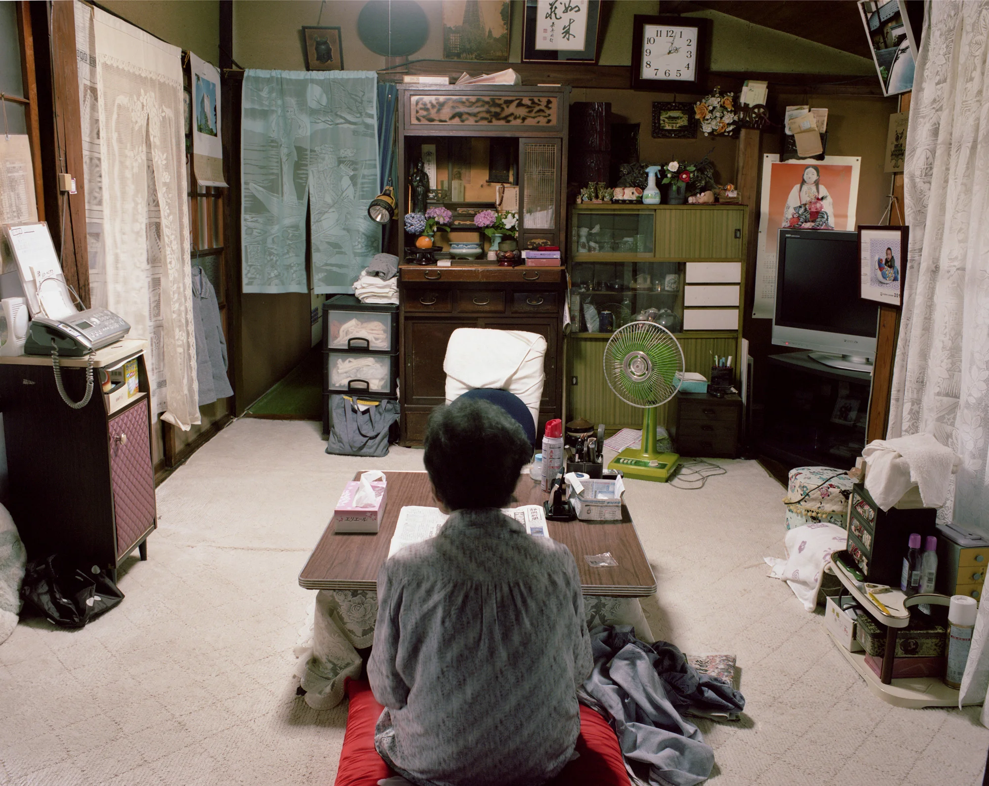 つづれおり―遺― #3