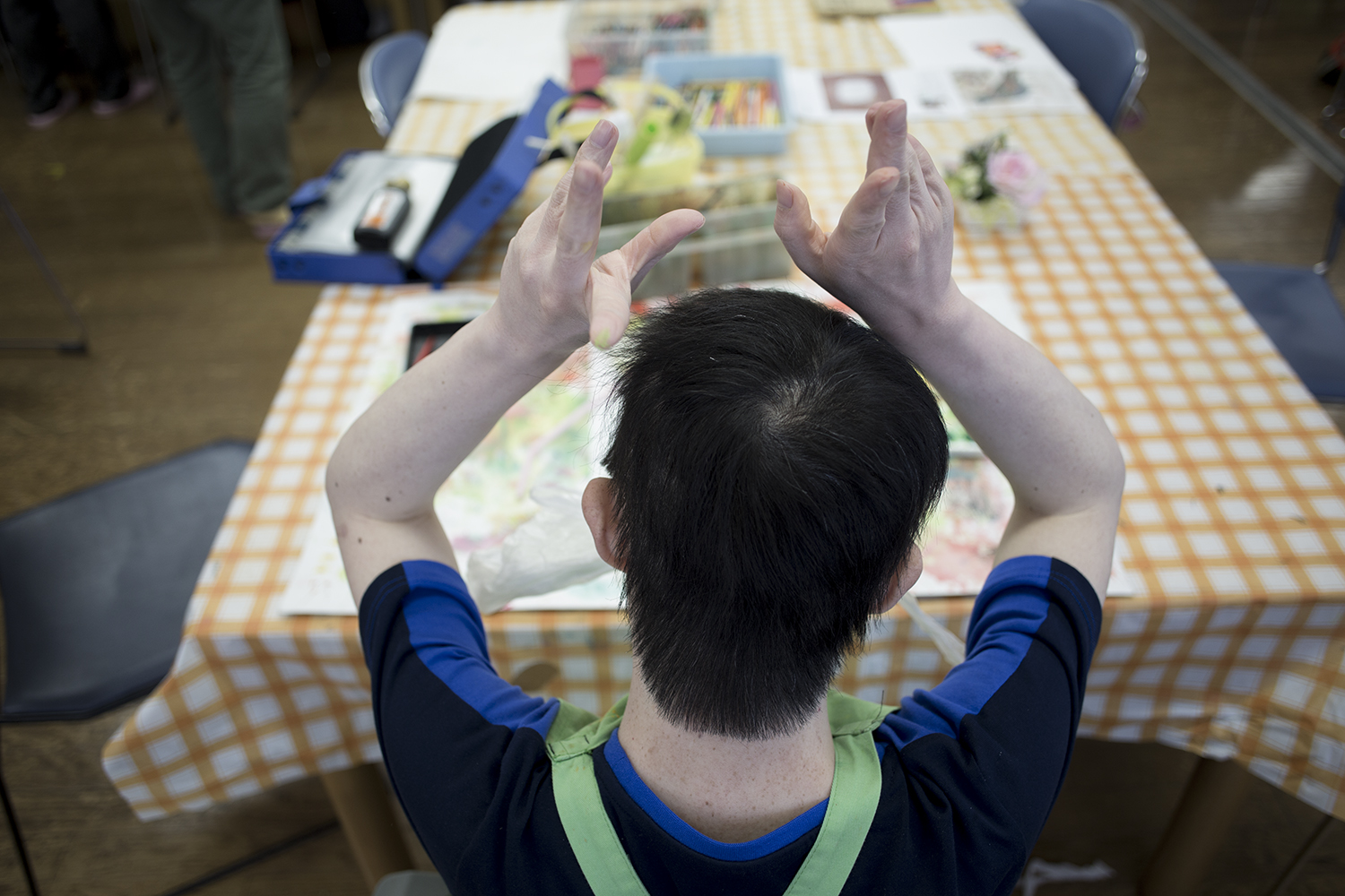 花／Flowers (Illustrated title) #01