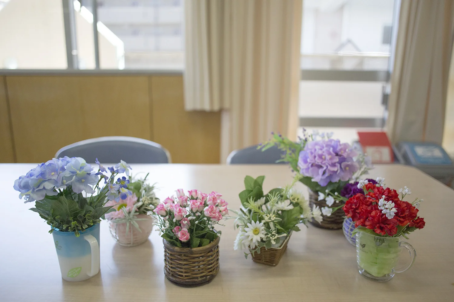 花／Flowers (Illustrated title) #14