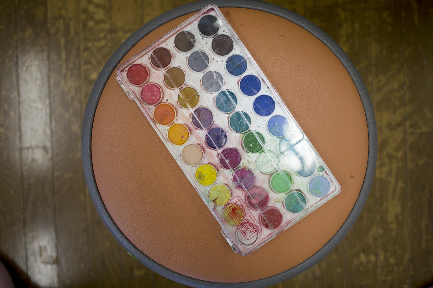 花／Flowers (Illustrated title) #04