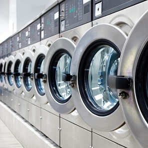 Bubble Laundromat