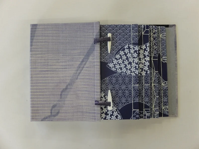 Japanese Bookbinding & Box Making — L M S
