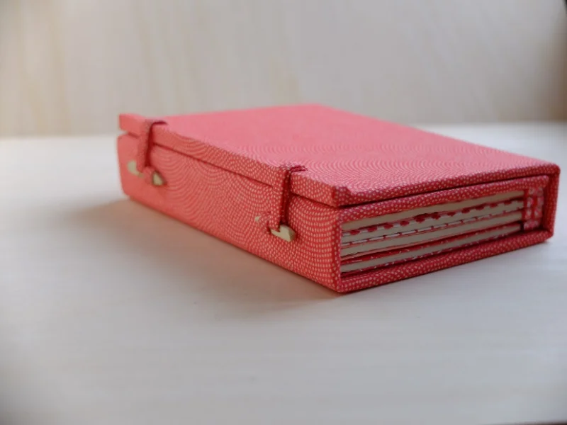 Japanese Bookbinding & Box Making — L M S