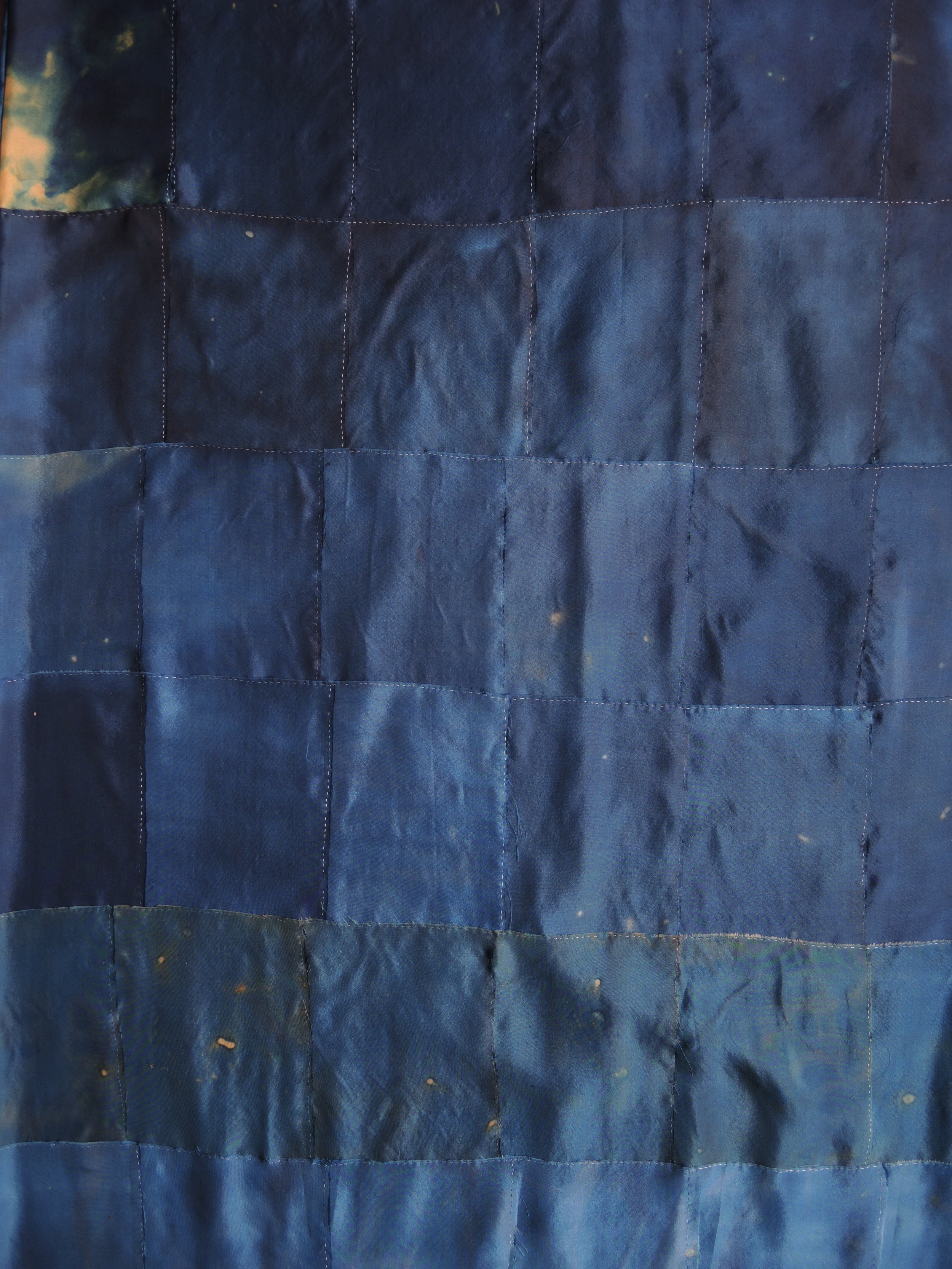 LMS 15 Losing You for Good (cyanotype stitched silk) 2017.JPG