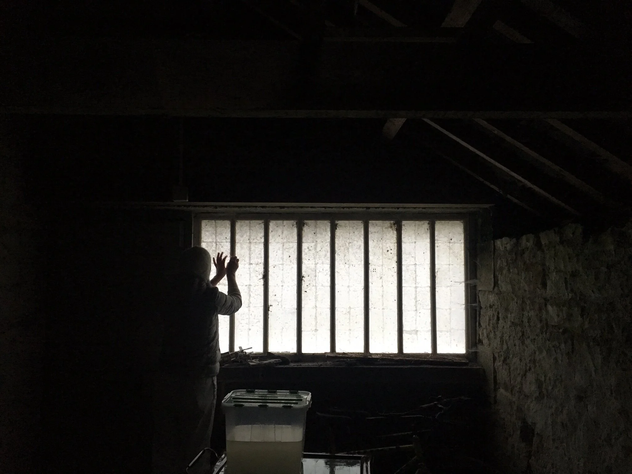 LMS Yugen Equinox paper making performance.JPG