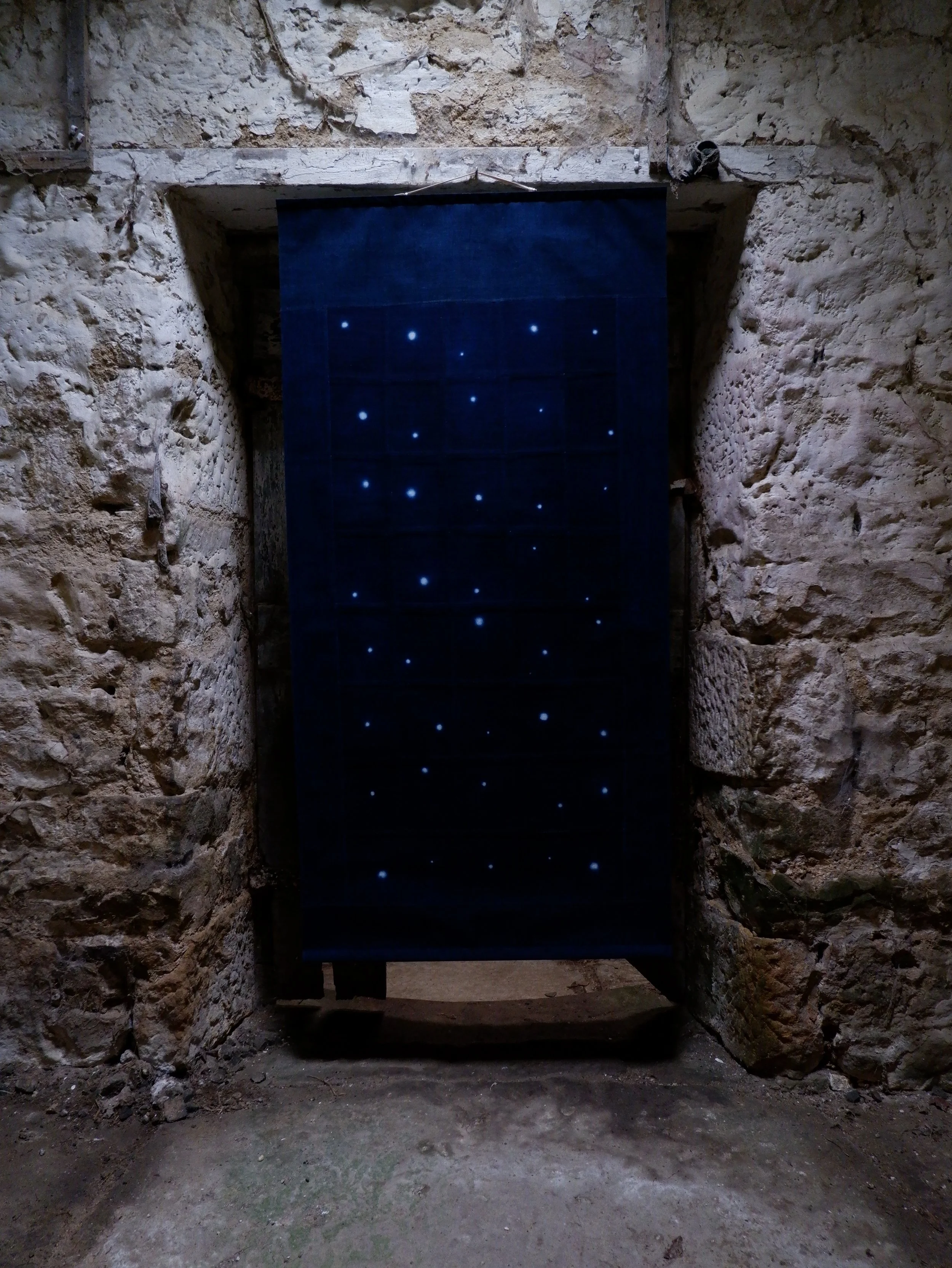 LMS Awonoyah Indigo scroll.JPG