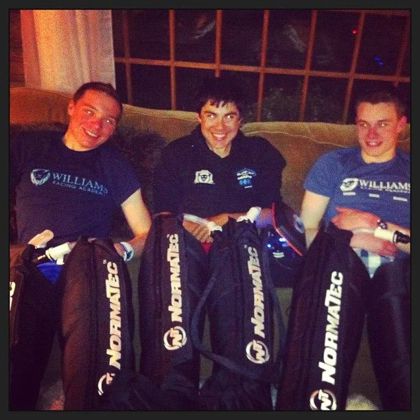 Normatech Time!.jpg