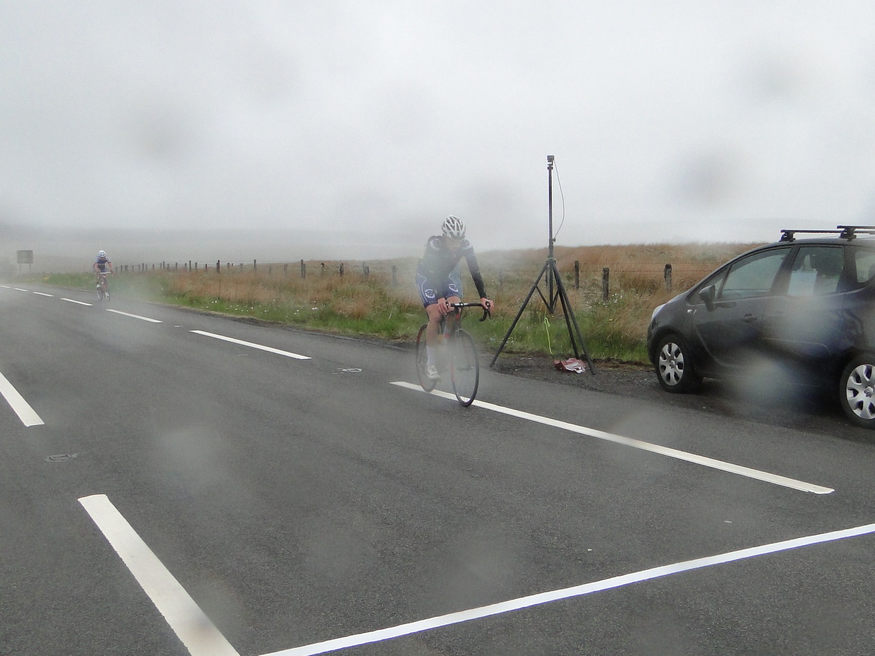 Ryan - anderside classic note the change in weather.JPG