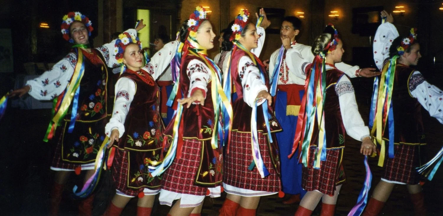 🇨🇦 Na Zdorovie “Toast Ukraine” – I WILL Was Born