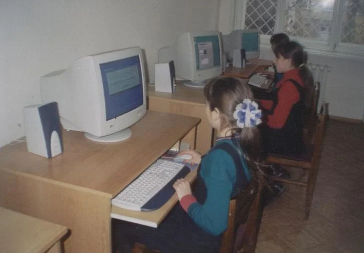 💻 I WILL 1st Computer Class Opens Its Doors!