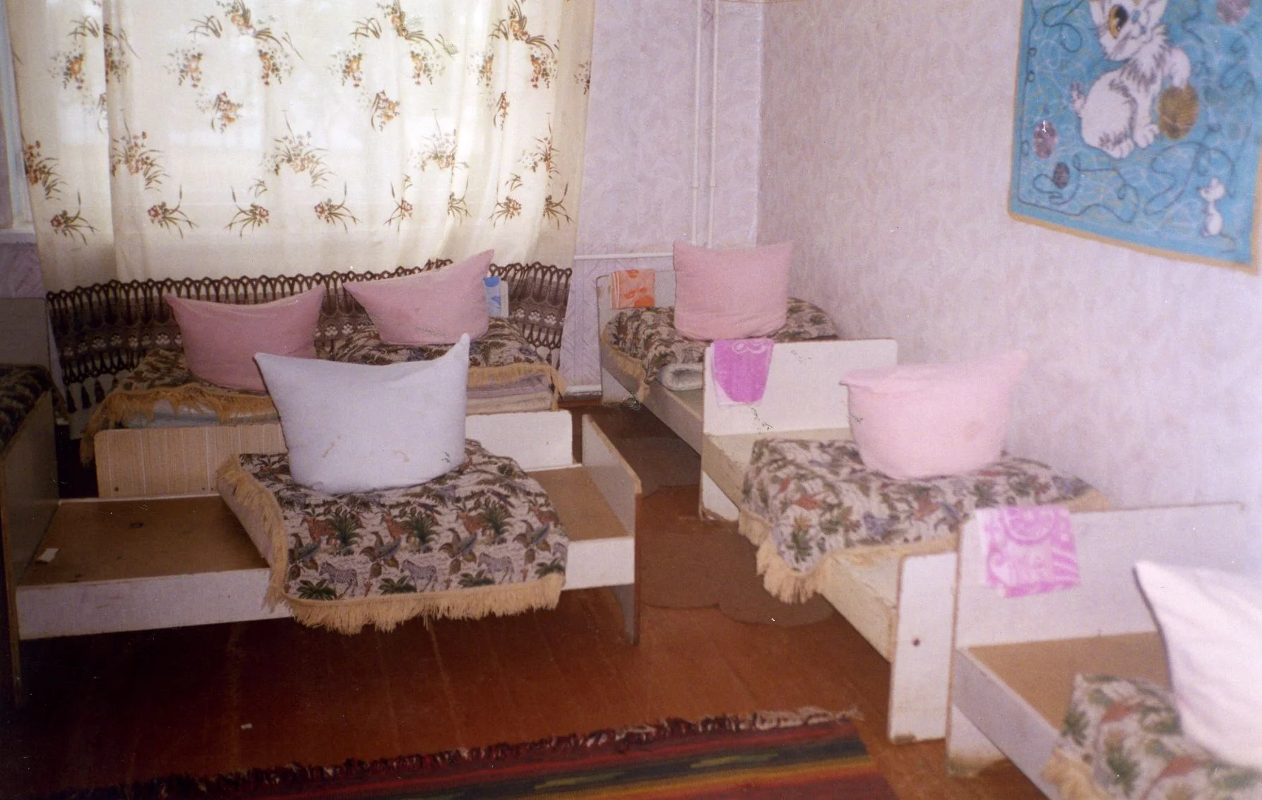 🛠️ Renovating Ochakov Orphanage – Restoring Dignity Through Action