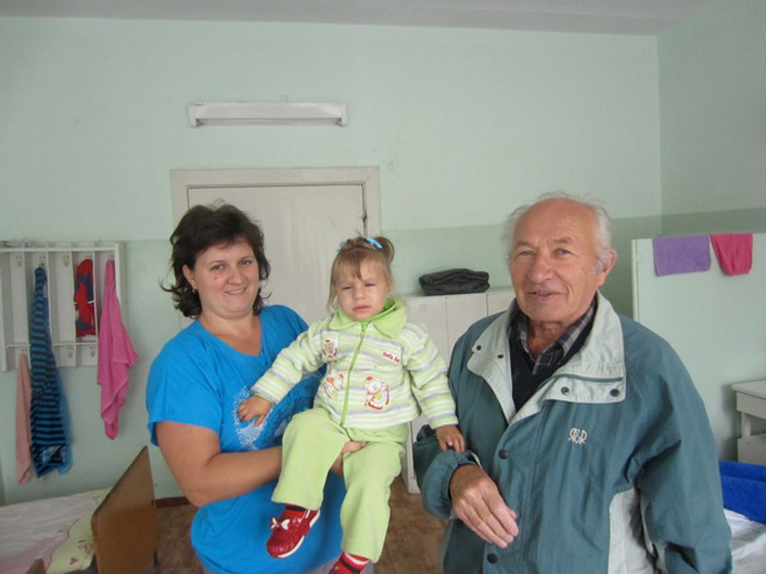 💖 Helping Agata – A Brighter Future in Elanetsk