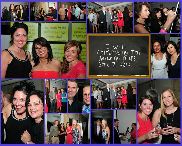 🥂 Celebrating 10 Years of I WILL – A Decade of Impact