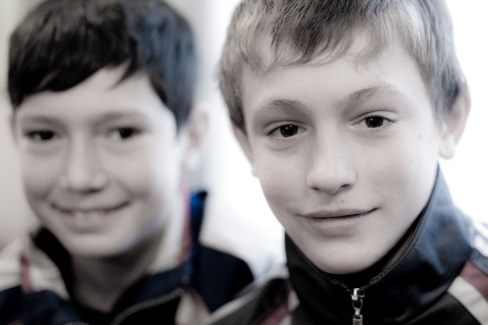 📸 School Portraits for Nikolaev Orphanage #5