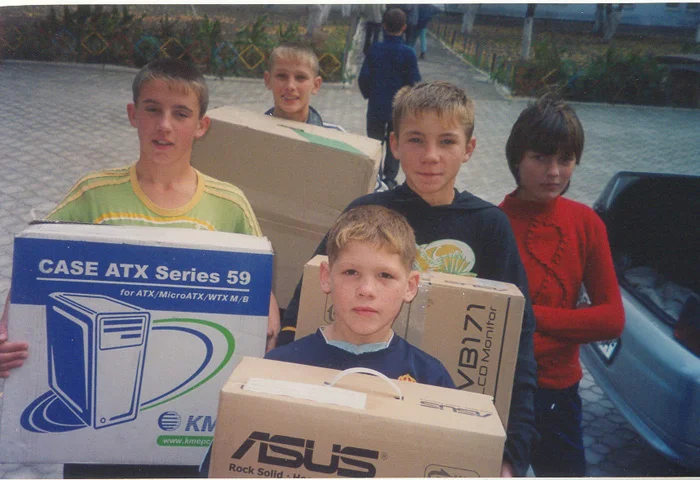 💻 Expanding Horizons – I WILL Launches Computer Class #2