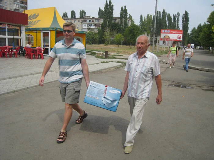 🖨️ Printer Donation and Computer Class Upgrades