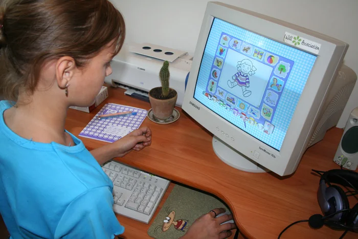 💻 Nikolaev Computer Class – New Computer Peripherals