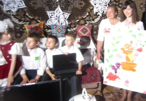 🎁 Gifts and Gratitude at Elanets Children’s Home