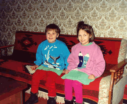 🧶 Sweaters Made with Love