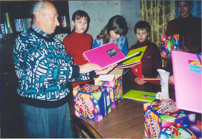 Nikolaev Orphanage 2002 Essay Prize.jpg