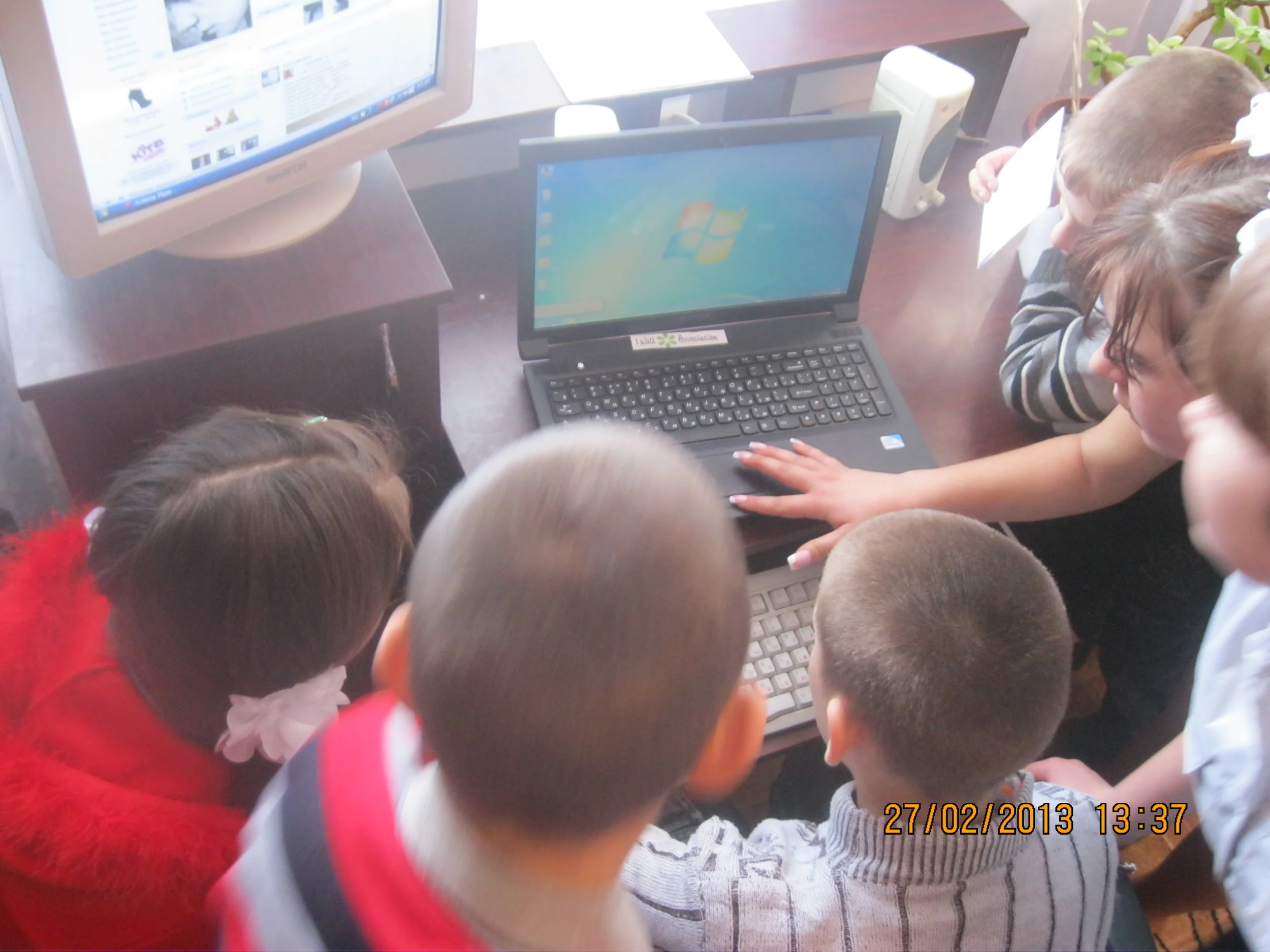 🏠 Supporting an Adoptive Family in Bereznegovaty Region