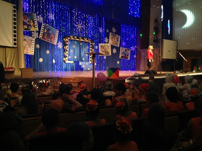 🎓 Celebrating 90 Years of the Nikolaev Children’s House of Education