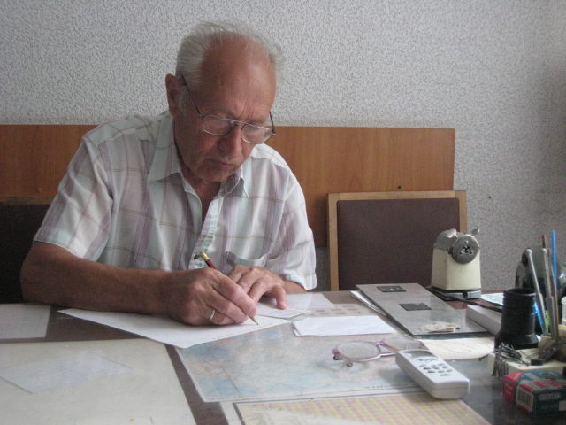 Vladimir - I Will Association #1 Volunteer and Dream Implementor