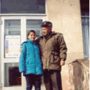 💖 Irina’s Hearing Aid – A Gift That Changed a Life