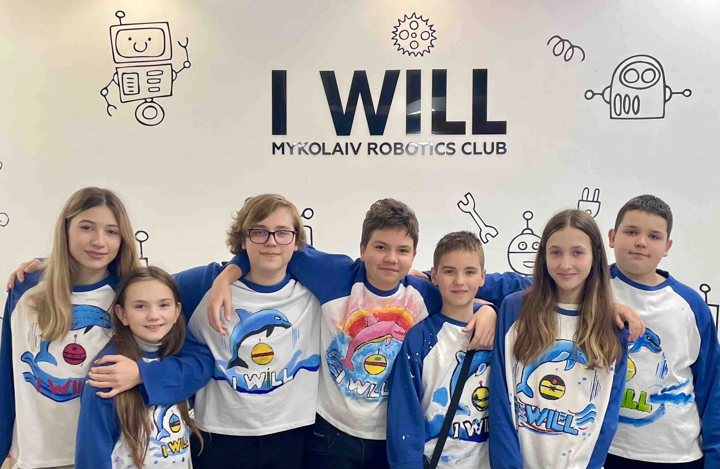 🤖  I Will Team Won 2nd Place: Robotics 2025