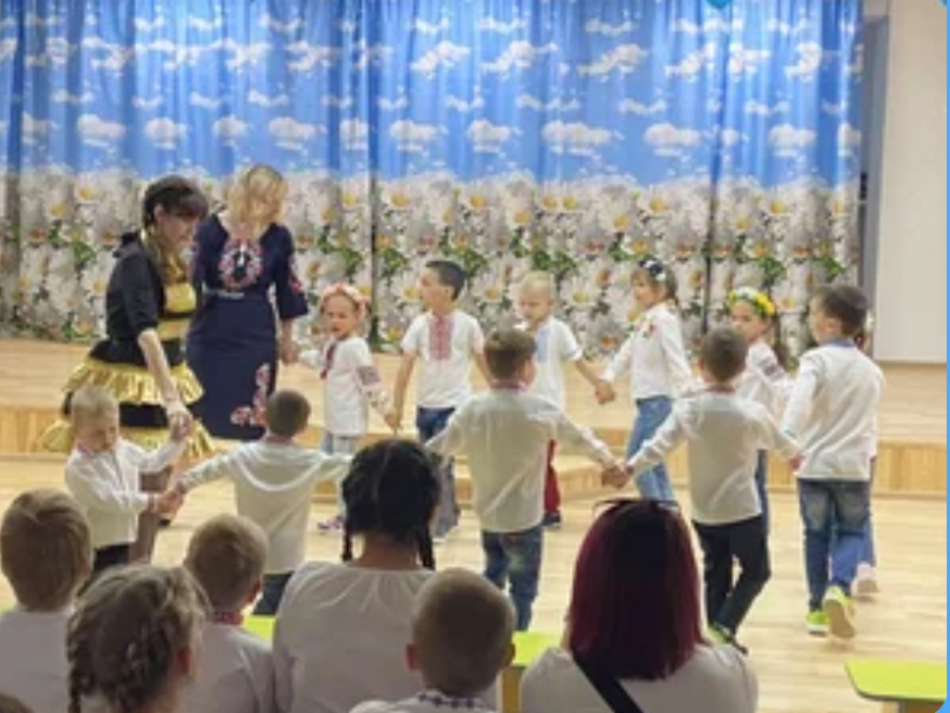 💻 Modernized: I Will’s First Computer Class in Yuzhnoukrainsk