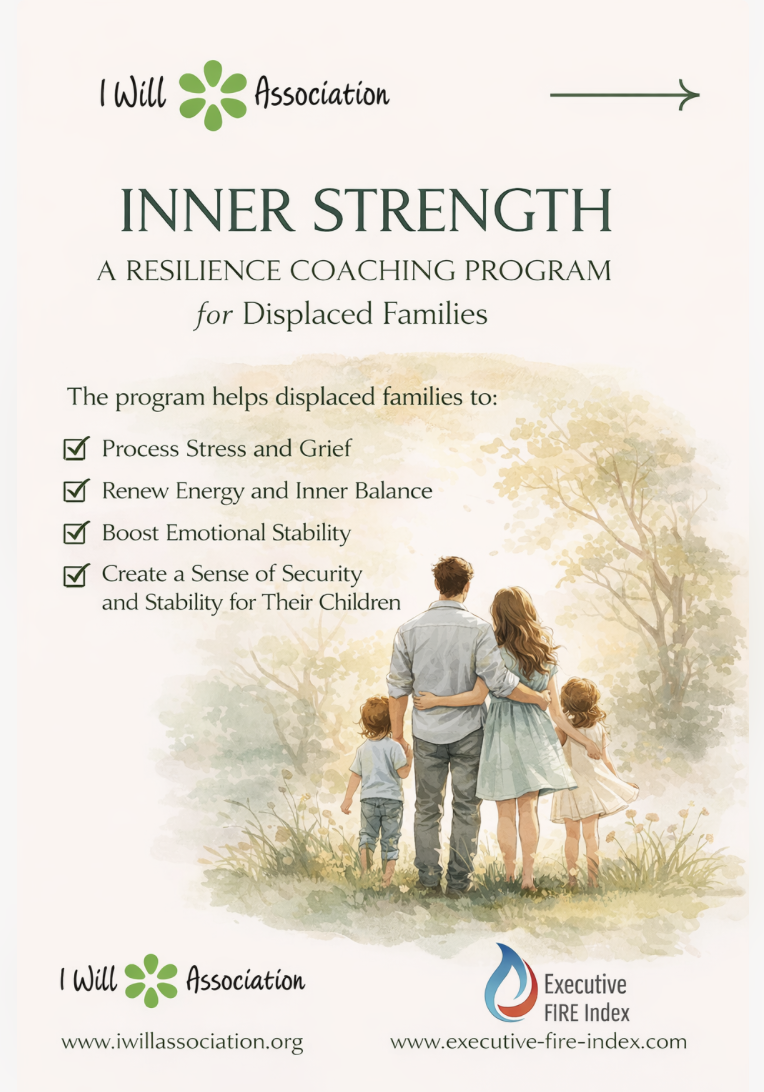 Resilience Training In Progress Now! 